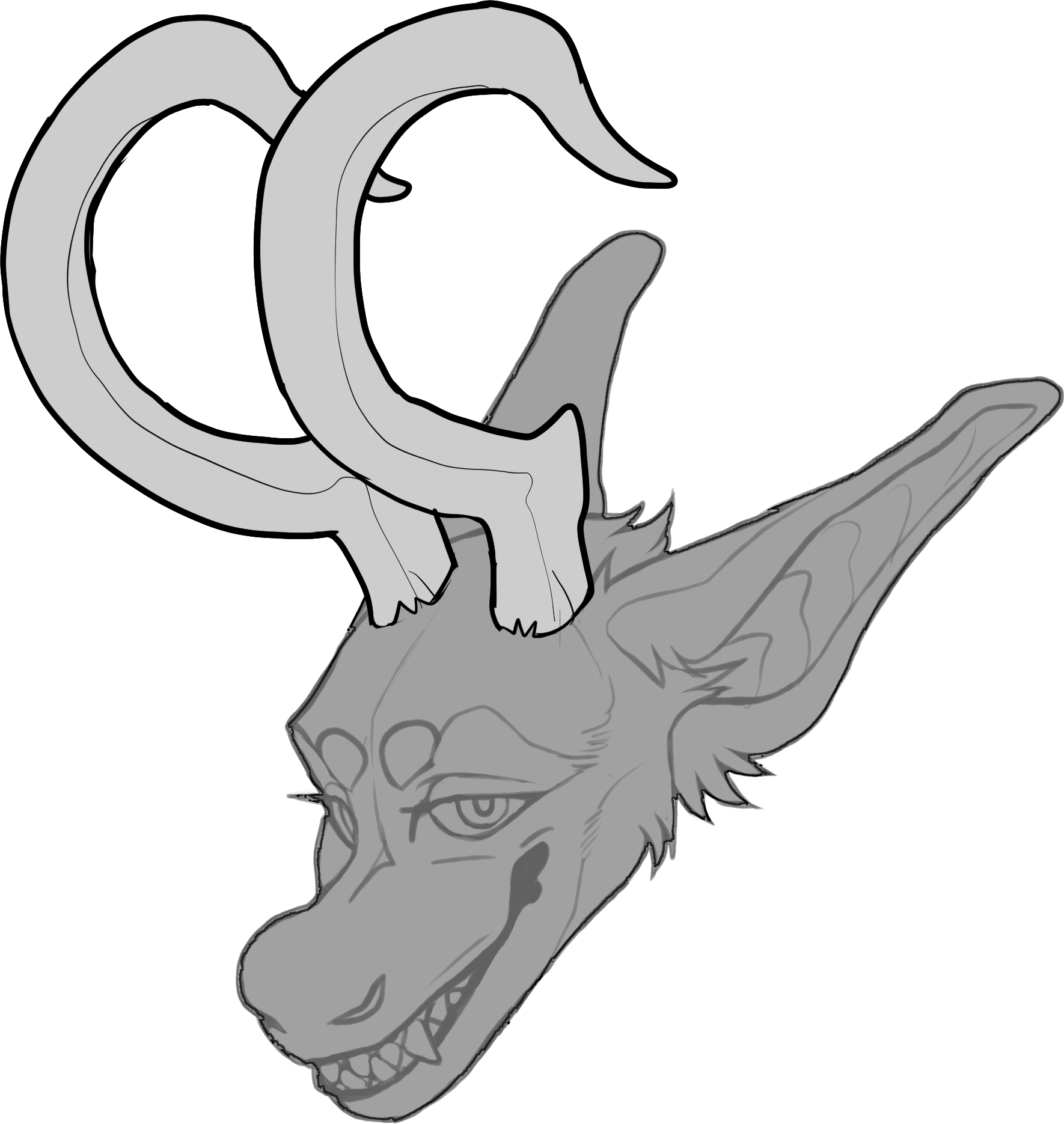 Sunloop — Horn Shape