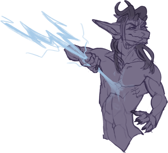 Average elemental summoning