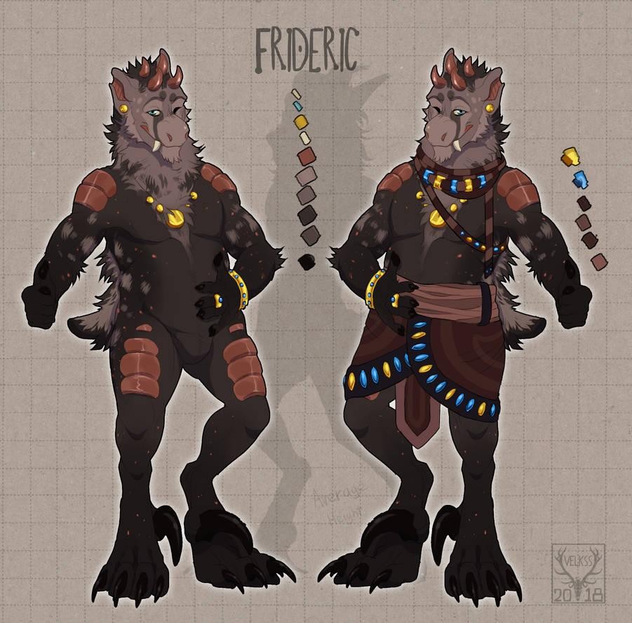 Frideric