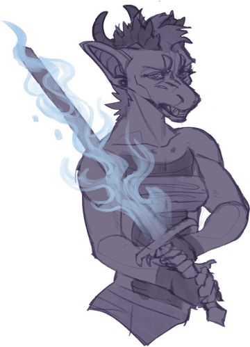 On a Weapon elemental summoning