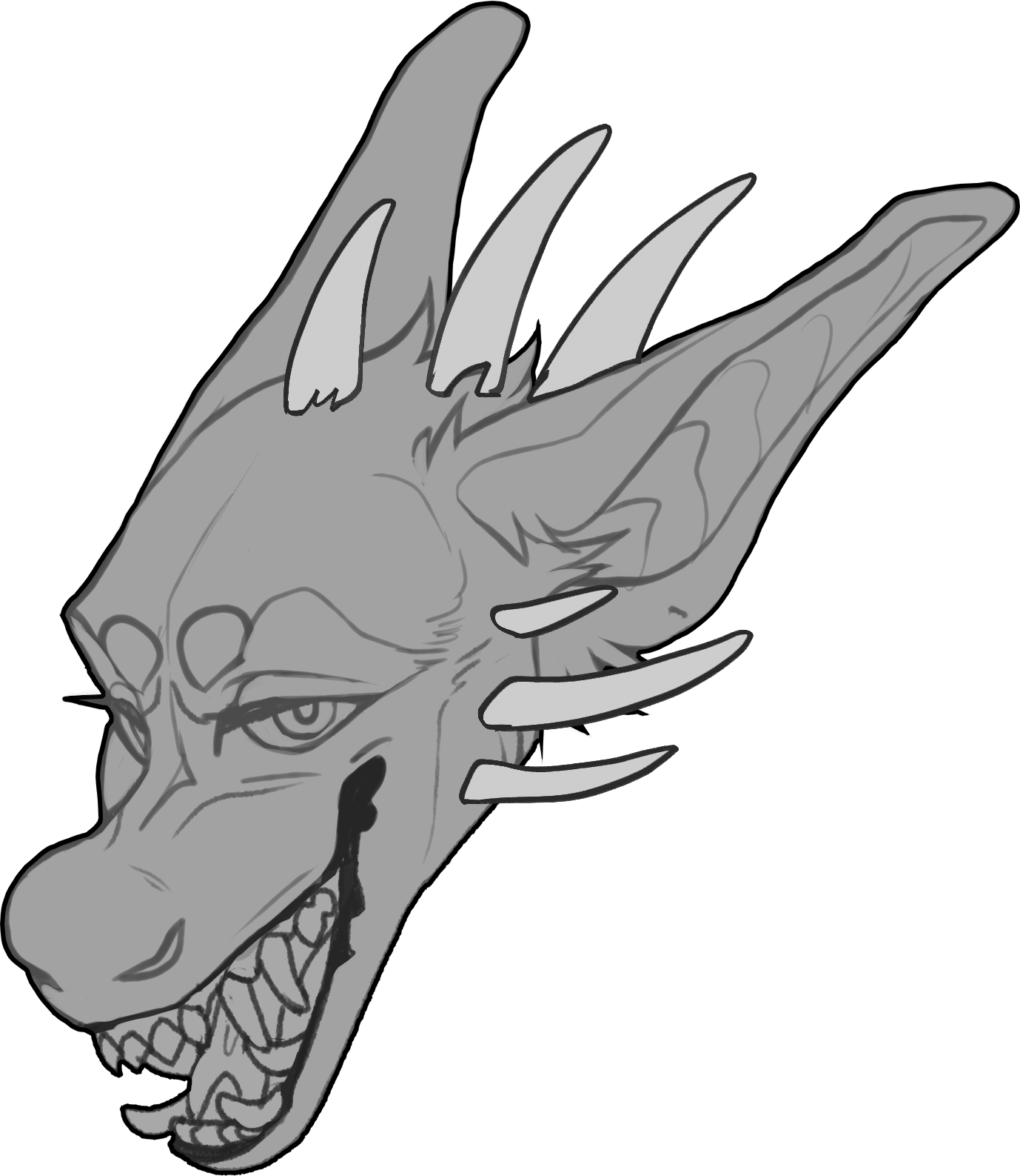 Long — Spike Length