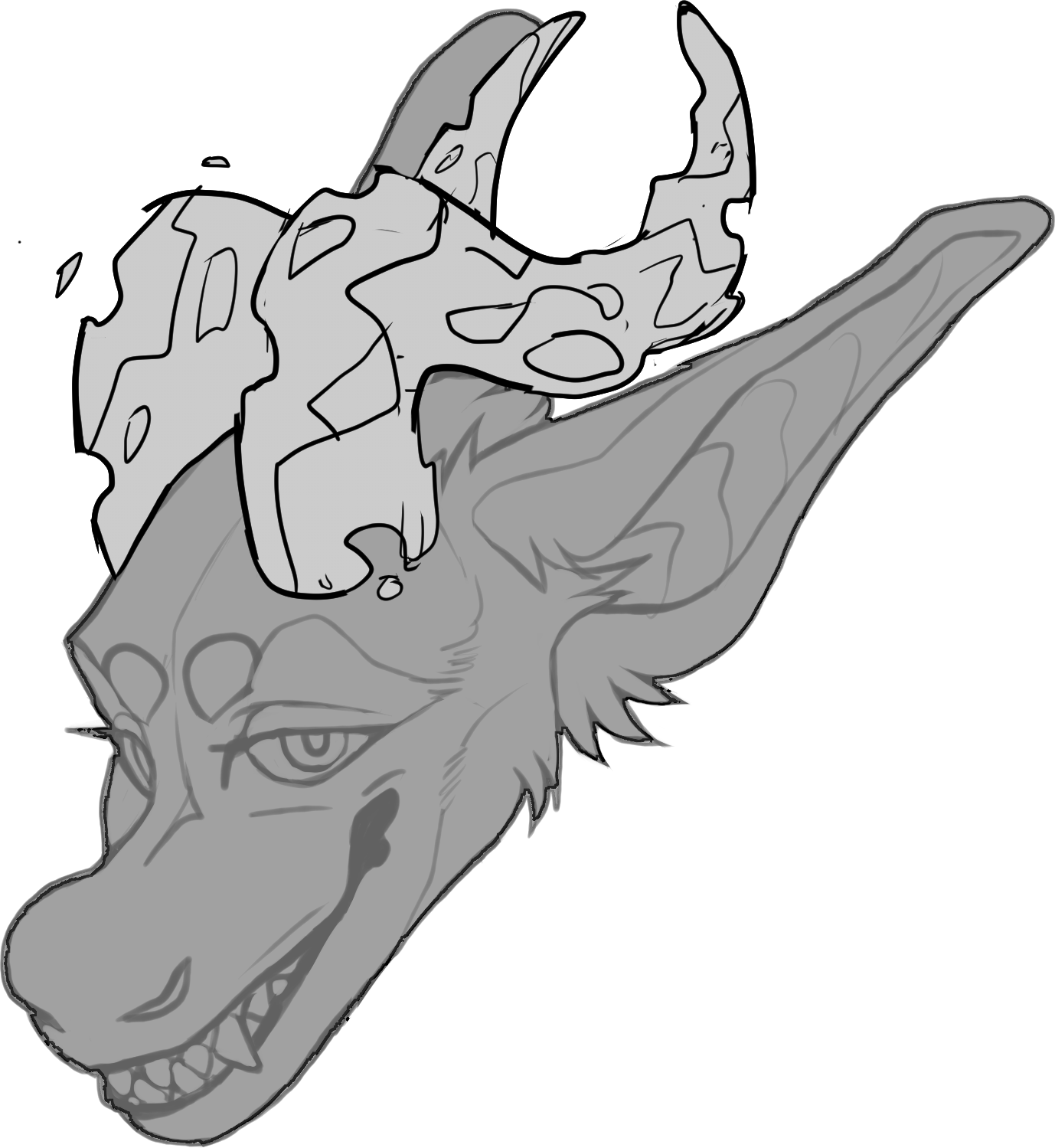 Crumbling — Horn Mutation