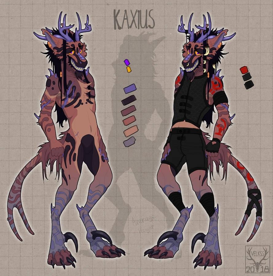 Kaxius