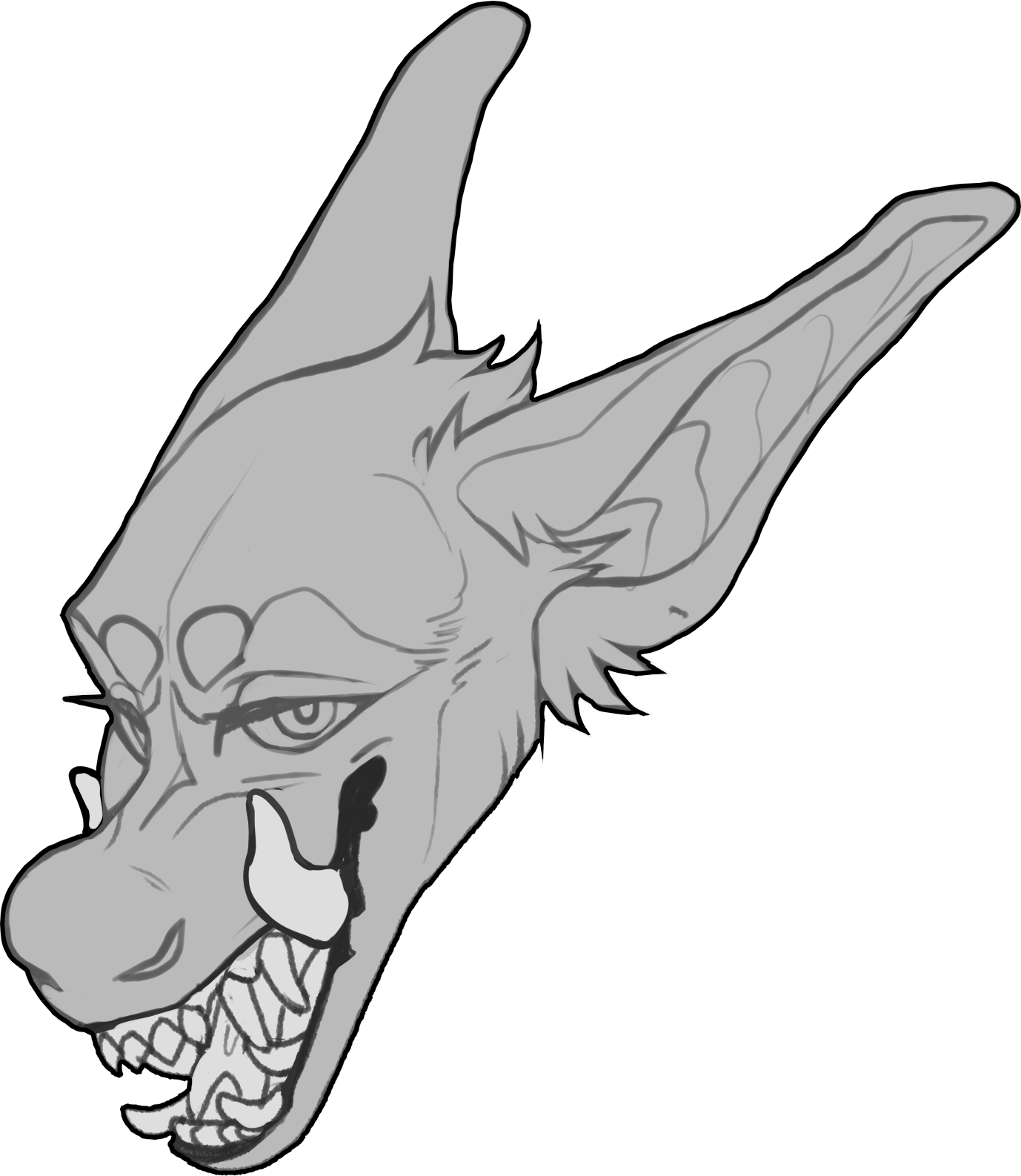 Demon — Teeth