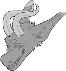 Smooth — Horn Texture