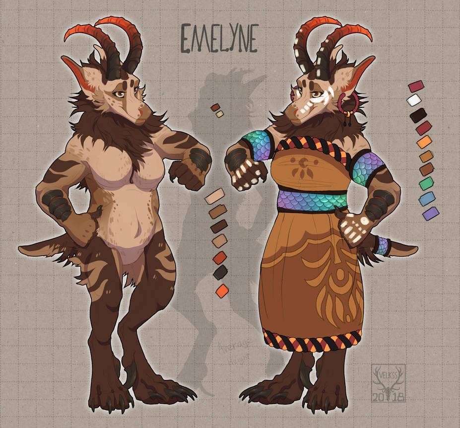 Emelyne